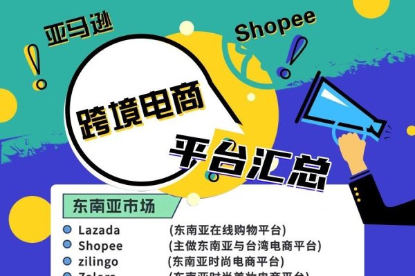 跨境电商平台概览-百挑一