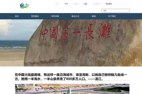 湛江网站制作方案-百挑一