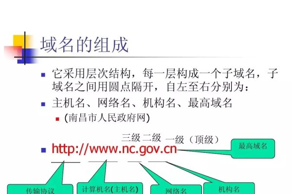 顶级域名的分类及其特点-百挑一