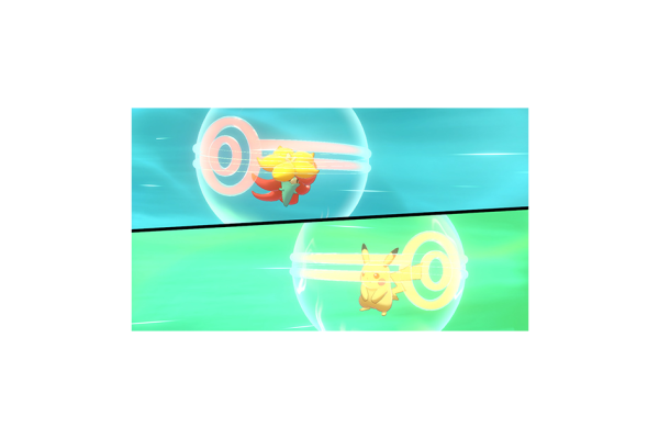 宝可梦剑，连接交换指南-百挑一