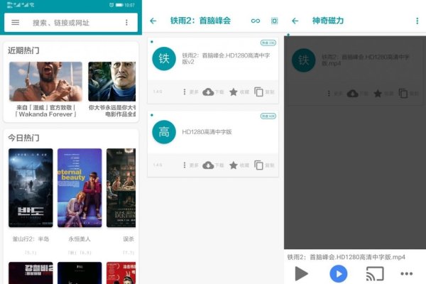 磁力神器app，探索数字世界的神奇工具-百挑一