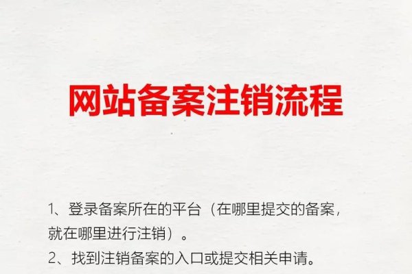 域名备案注销流程详解-百挑一