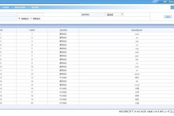 域名后缀.info代表的含义及其重要性-百挑一