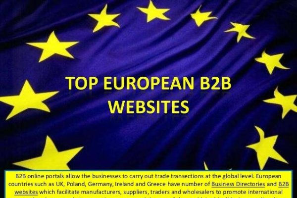 欧美六大知名B2BB外贸平台介绍及特点优势-百挑一