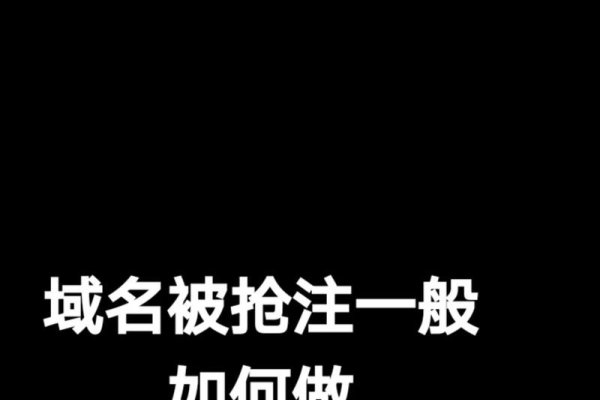 域名删除期抢注攻略-百挑一
