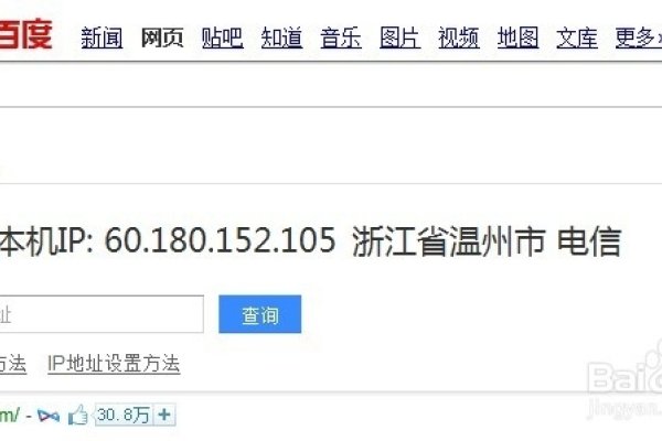 域名IP查询入口，轻松获取网站IP地址的途径-百挑一