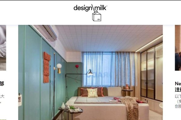 室内设计网站排行榜，打造你的理想家居空间-百挑一