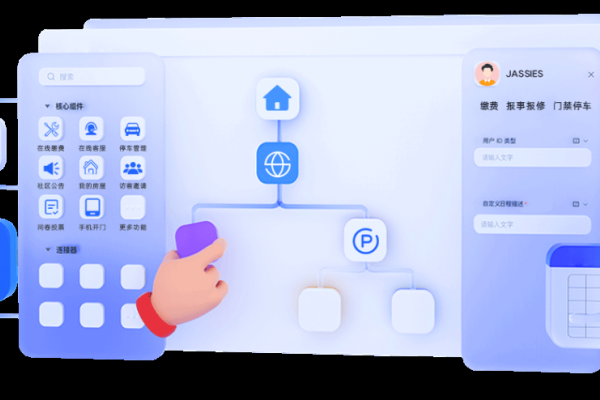 智能物业管理系统平台推荐及解析-百挑一