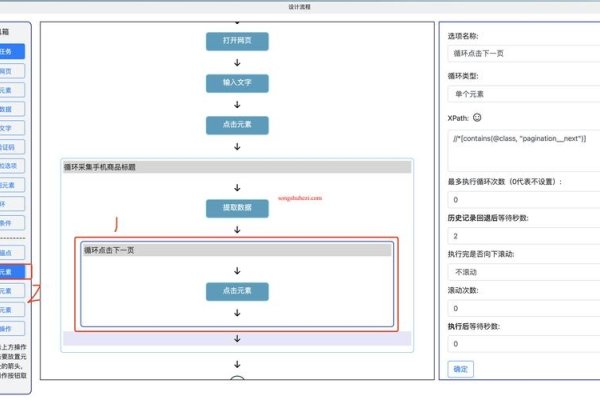 蜘蛛程序的功能与实现-百挑一