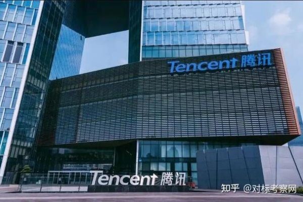 腾讯服务器的所在地及其影响-百挑一
