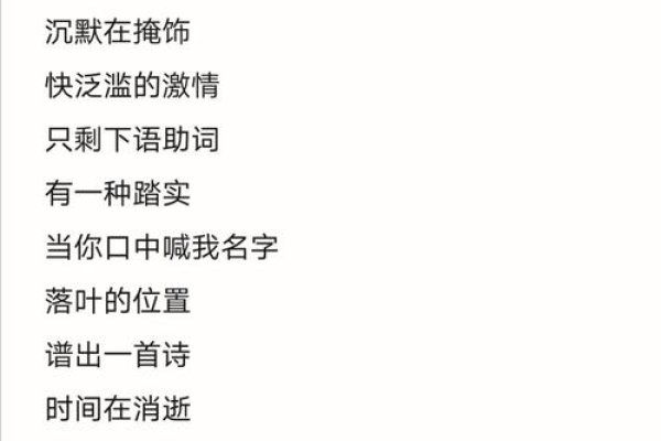 探寻关键词背后歌词的深层含义-百挑一