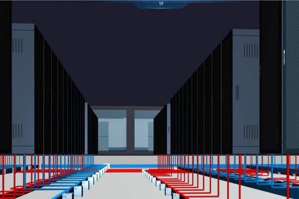智慧机房建设方案要点-百挑一