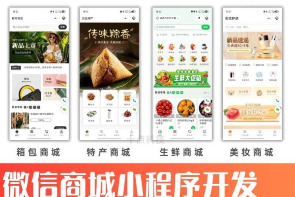 微信开发小程序首页设计与开发-百挑一