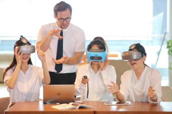 虚拟空间教学，重塑教育新模式-百挑一