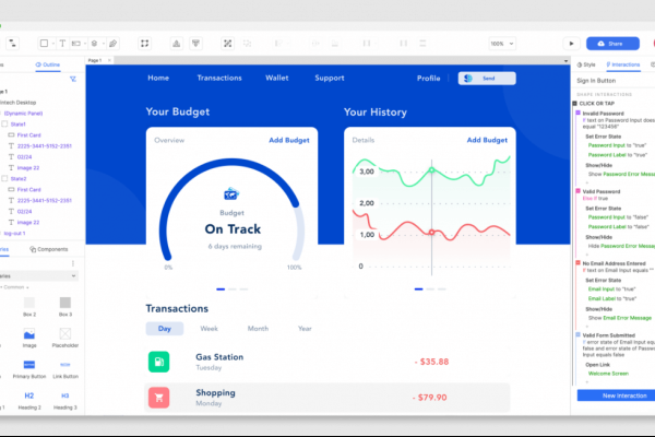 UI设计必备软件与工具推荐-百挑一