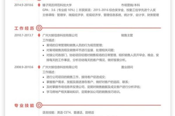 UI设计师的项目经验范文-百挑一