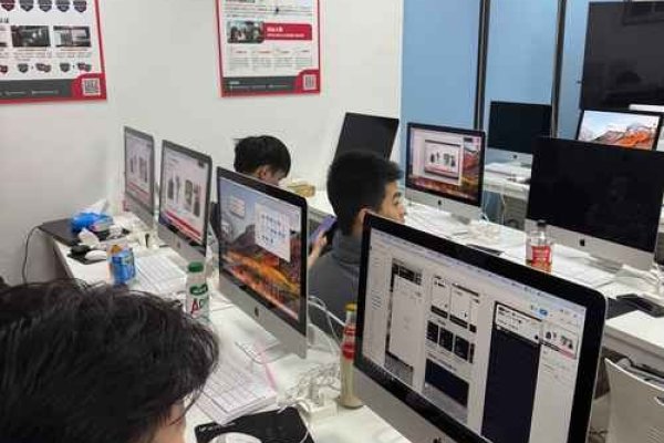 UI设计师培训基地,五彩石与盛邦升华助力梦想实现-百挑一