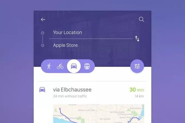 UI设计app风格解析，极简、拟物化及其他流行趋势-百挑一