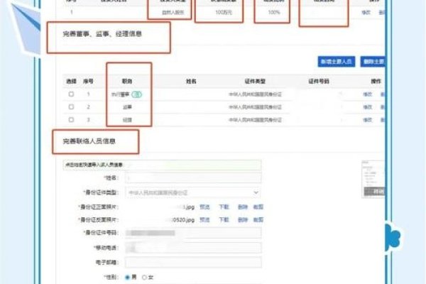 温州网络公司注册全流程，合规高效完成审批程序-百挑一