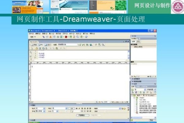 DW网页设计软件简介-百挑一
