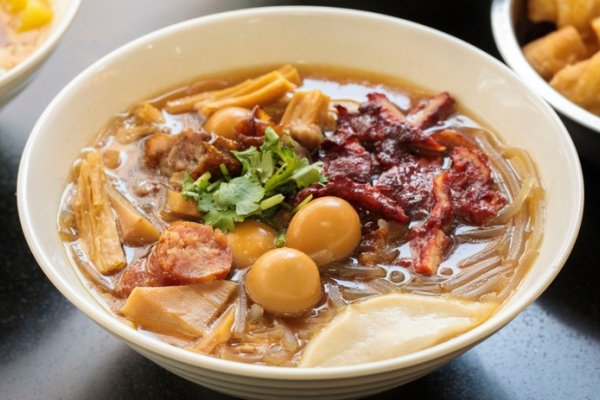 漳浦网页制作与特色美食探索，张一南的奉献之路。-百挑一