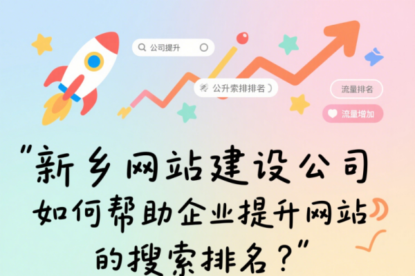 新乡网站优化设计，提升用户体验与搜索引擎排名的关键策略-百挑一