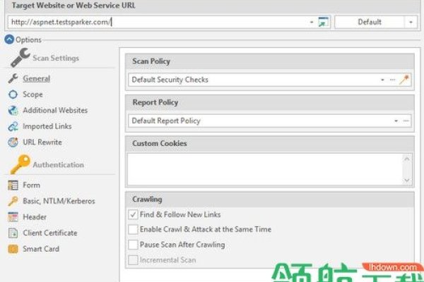Web安全漏洞扫描工具推荐-百挑一