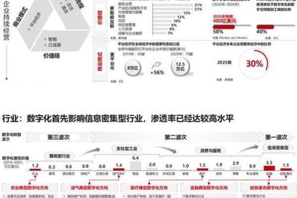IDC报告，权威机构的数据分析与企业数字化转型范式-百挑一