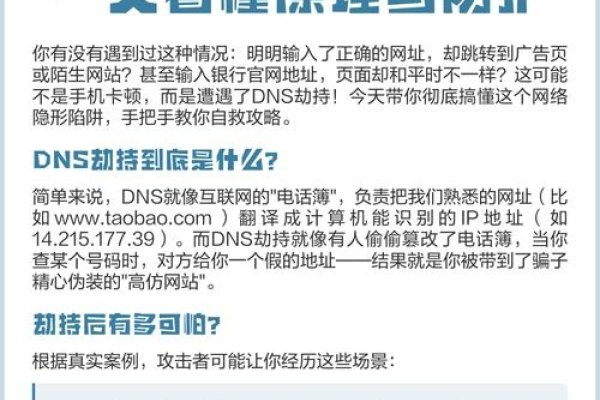 DNS被劫持的含义及其影响-百挑一