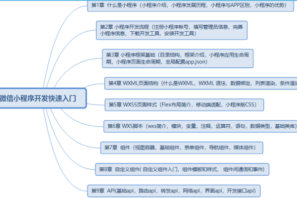 微信小程序制作教程 深入解析CSDN资源-百挑一