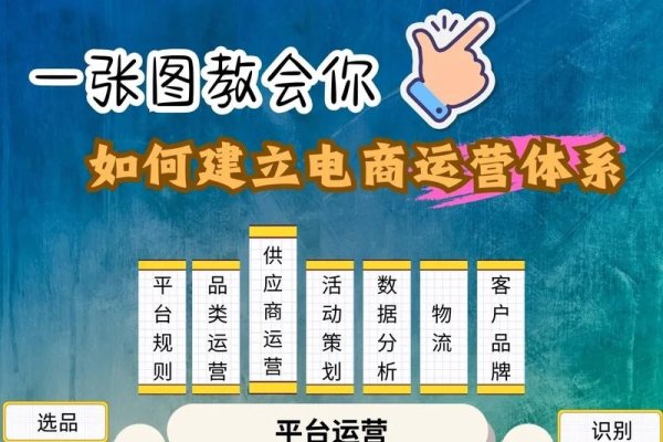新零售电商平台建设方案，创新融合与高效运营的秘诀-百挑一