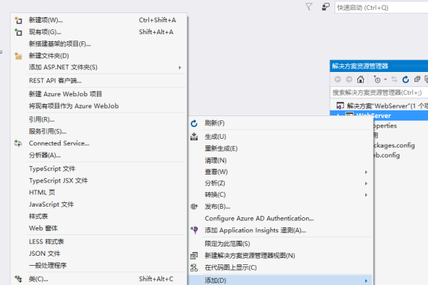 Web服务器配置实验的全面解析-百挑一