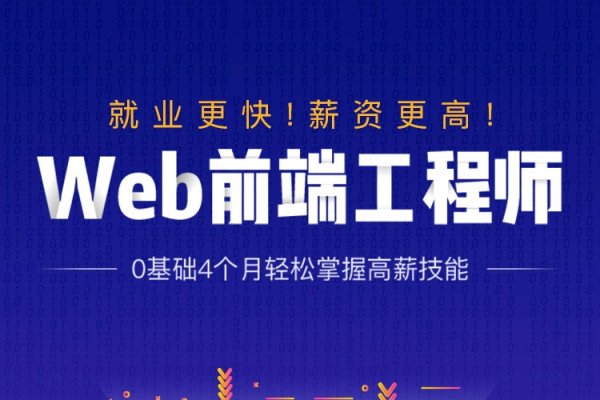 Web开发培训入门-百挑一