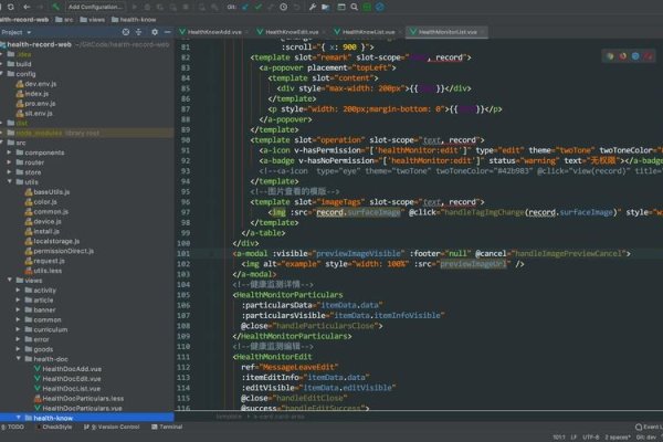 Vue前端代码在线生成，轻松实现高效开发-百挑一