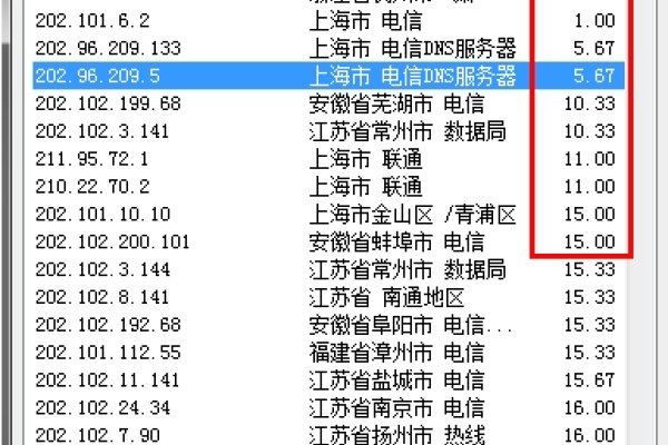 DNS设置参数详解，如何正确配置DNS服务器-百挑一