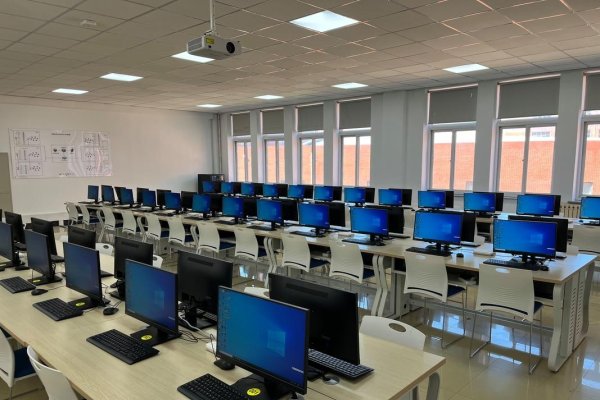 100台电脑机房建设与管理-百挑一