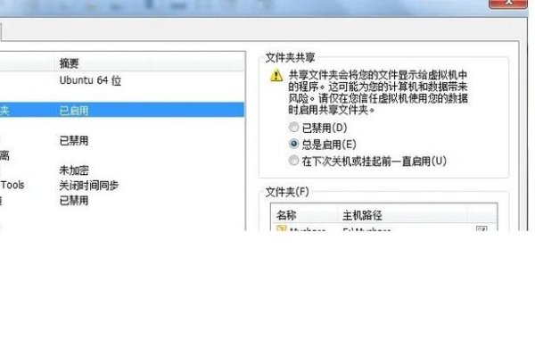 VMware虚拟机局域网文件共享与访问指南-百挑一