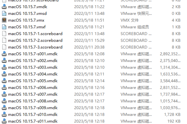 VMware虚拟机系统分盘指南-百挑一
