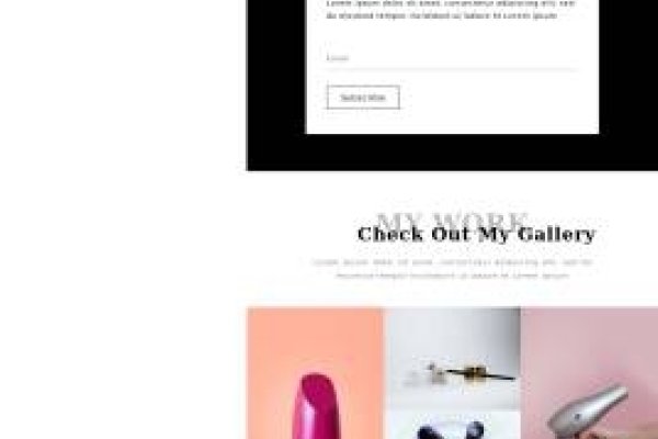 html5个人网站模板推荐，打造你的专属网页体验-百挑一