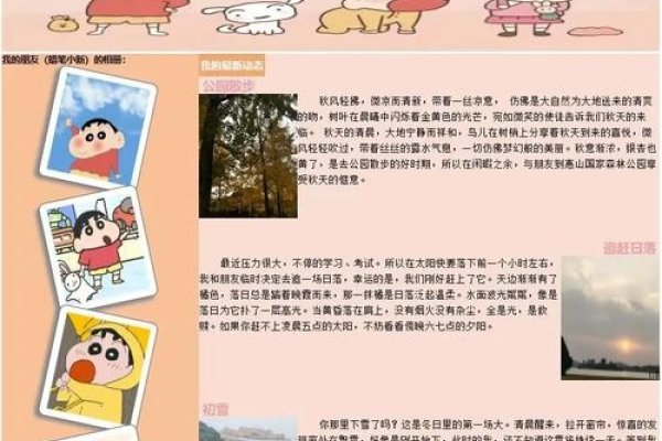 HTML网页制作期末大作业成品解析-百挑一