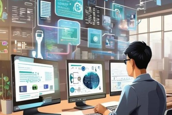 AI软件开发工程师,塑造未来的数字世界-百挑一