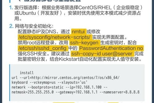 CentOS服务器操作系统选择指南-百挑一