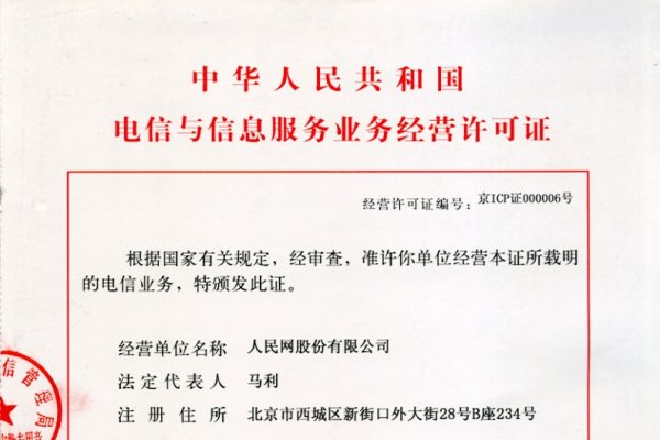 ICP执照是什么？详解ICP证照的概念和作用-百挑一