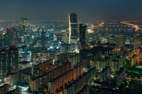 Seoul，韩国首都的英语意义-百挑一