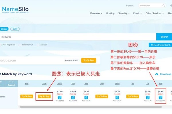 Namesilo介绍，，Namesilo是一个域名注册服务提供商，帮助用户将GoDaddy域名转移到Cloudflare上。，Cloudflare介绍，，Cloudflare是一家提供DNS、CDN（内容分发网络）、安全防护等服务的企业。它通过API接口与用户的网站代理进行连接，为用户提供一个高效稳定的域名解析和反向代理设置功能。-百挑一