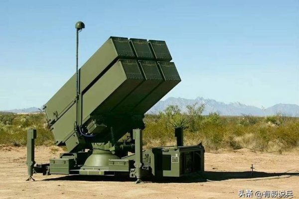 NASAMS防空导弹系统，中美挪联合研发的中短程地空防御利器。-百挑一