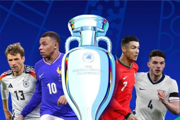 2023年欧洲杯直播盛宴，央视与多平台共襄盛举-百挑一