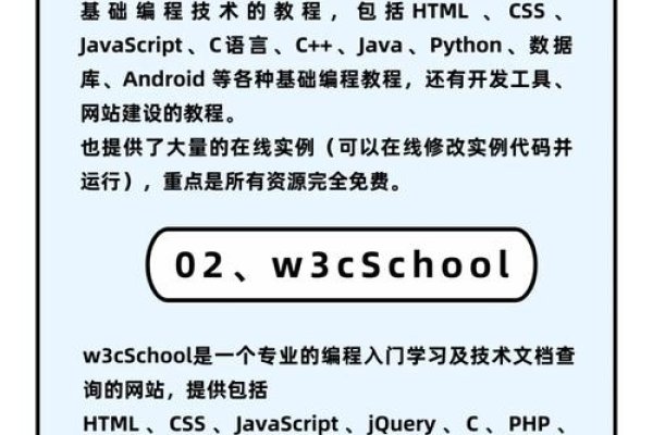 探索W3CSchool编程学院，资源下载与学习的理想之地-百挑一