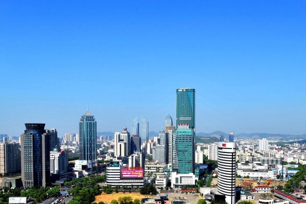 苏州兴田德润网络公司位置及业务概览-百挑一