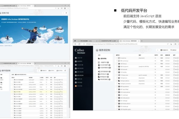 OA软件开发平台及选型指南,多个主流系统解析与选择建议,本文介绍了多款主流的OA软件技术平台和ERP系统开发资源,如致远OA、泛普协同管理系统等。针对企业需求,提供了详细的选型建议和注意事项,包括定制化开发的重要性以及安全性和稳定性的考量等方面内容。同时推荐开源项目Activiti工作流引擎供参考和应用场景分析参考依据。-百挑一